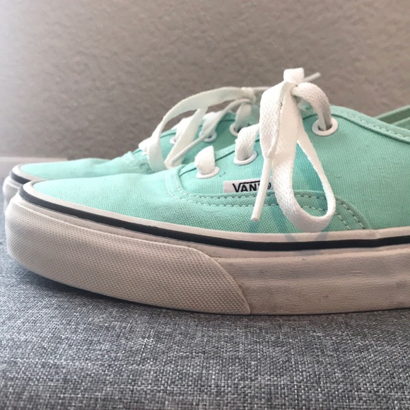 Mint Vans - Picture 7 of 8